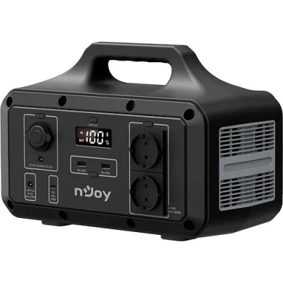 NJOY Power Base 600 510Wh (Power Base 600)