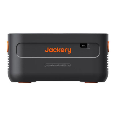 Jackery Додаткова батарея 2000 Plus 2040 Вт*г (90-2000-EUXOR1)