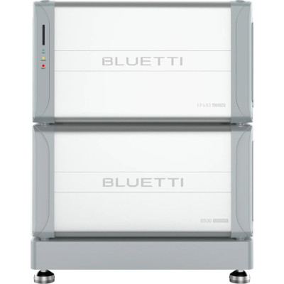 BLUETTI EP600 + 1хB500 Home Battery Backup