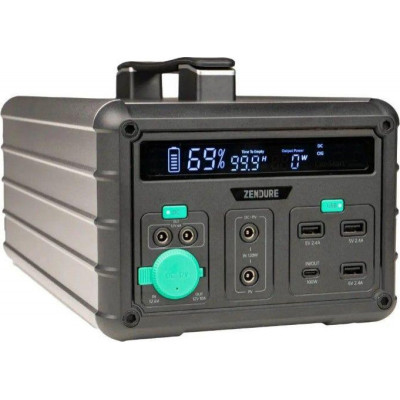 Zendure SuperBase 600M (ZDSB600M-gy-eu)