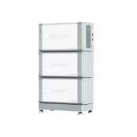 BLUETTI EP600 + 2xB500 Home Battery Backup