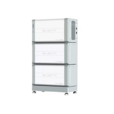 BLUETTI EP600 + 2xB500 Home Battery Backup