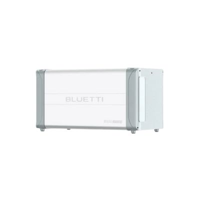 BLUETTI EP600 + 2xB500 Home Battery Backup