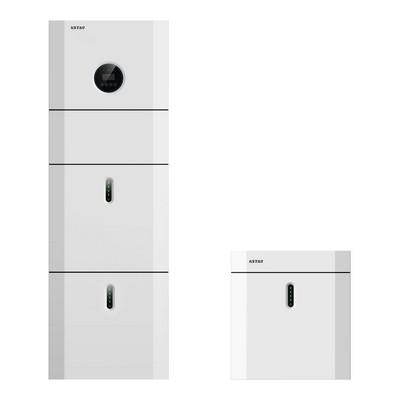 KSTAR BluE-S 5000D 5кВт + CATL LiFePO4 BluE-PACK 15кВт/рік 10000+ циклів