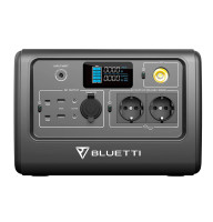 BLUETTI PowerOak EB70 Portable Power Station 1000W 716Wh