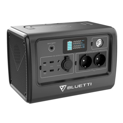 BLUETTI PowerOak EB70 Portable Power Station 1000W 716Wh