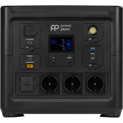 PowerPlant HS800 835.2Wh 232000mAh 1000W (PB930890)