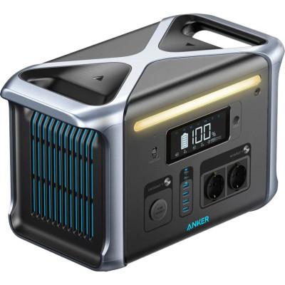 Anker 757 PowerHouse 1229Wh 1500W