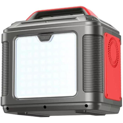 Hoco DB28 Iron Gray/Red