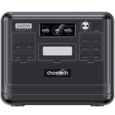 Choetech 2400W Power Station (BS008)