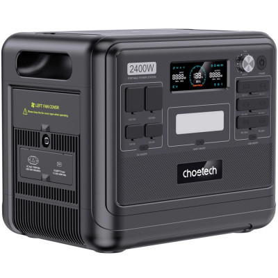 Choetech 2400W Power Station (BS008)