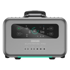 Zendure SuperBase Pro 2000 Black (1900 Вт/г)