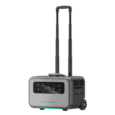 Zendure SuperBase Pro 2000 Black (1900 Вт/г)