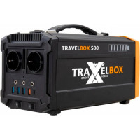 Cross Tools Travelbox 500