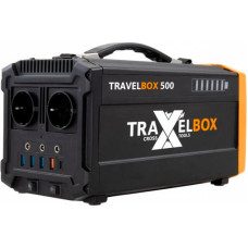 Cross Tools Travelbox 500