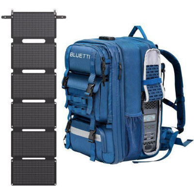 BLUETTI Handsfree 1 + Bluepack 1