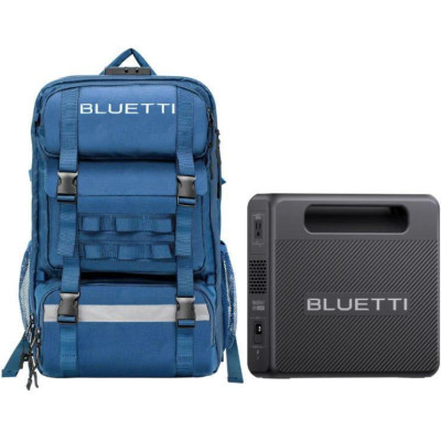 BLUETTI Handsfree 1 + Bluepack 1