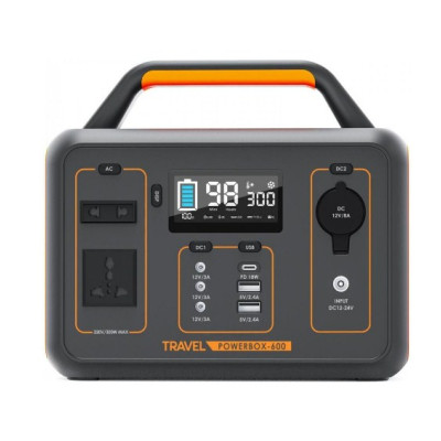 Volt Polska Travel Powerbox 600 (5TOBOX0600)