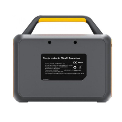 Volt Polska Travel Powerbox 600 (5TOBOX0600)