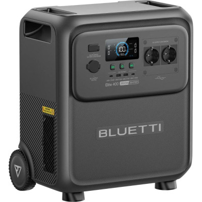 BLUETTI Elite 400 (P-EL400-EU-GY-BL-010)