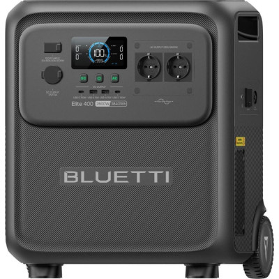 BLUETTI Elite 400 (P-EL400-EU-GY-BL-010)