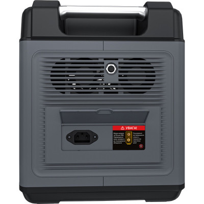 Sigma X-power SI625APS Black/Grey