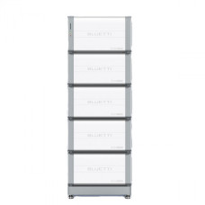 Bluetti EP600+B500x4