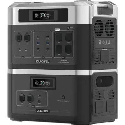 Oukitel BP2000E+B2000E