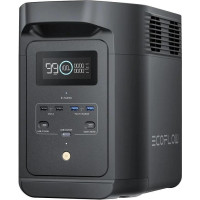 EcoFlow DELTA 2 Black (E980) International version (EFE980-IN)