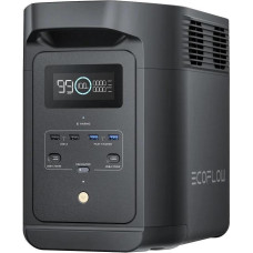 EcoFlow DELTA 2 Black (E980) International version (EFE980-IN)