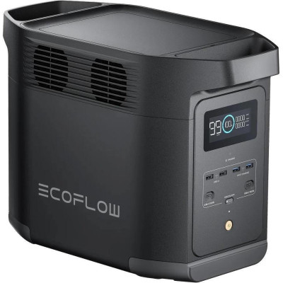 EcoFlow DELTA 2 Black (E980) International version (EFE980-IN)