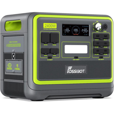 Fossibot F2400 Green