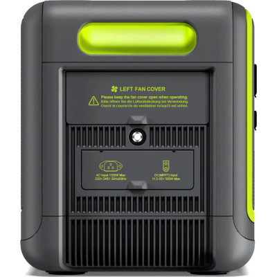 Fossibot F2400 Green