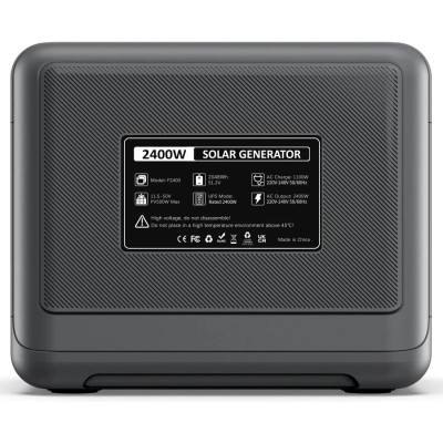 Fossibot F2400 Green