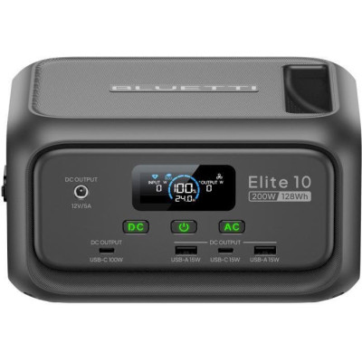 BLUETTI Elite 10