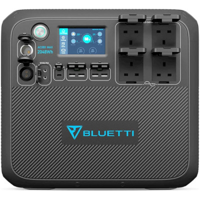 BLUETTI AC200MAX UK Version