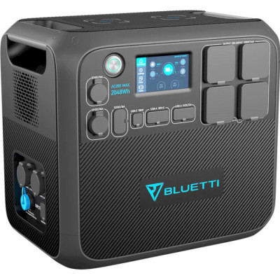 BLUETTI AC200MAX UK Version