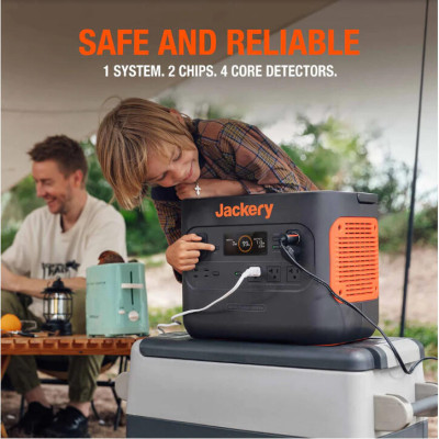 Jackery Explorer 2000 Pro (PB930999)