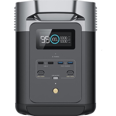EcoFlow DELTA 2 (ZMR330-US)