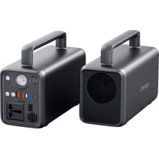 XO Power Station PSA-300 (400W/230Wh) Black UA