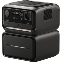 EcoFlow RIVER 3 Max Plus Wireless (EFRIVER3MP-Wireless-EU-CBOX)