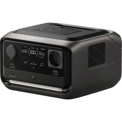 EcoFlow RIVER 3 Max Plus Wireless (EFRIVER3MP-Wireless-EU-CBOX)