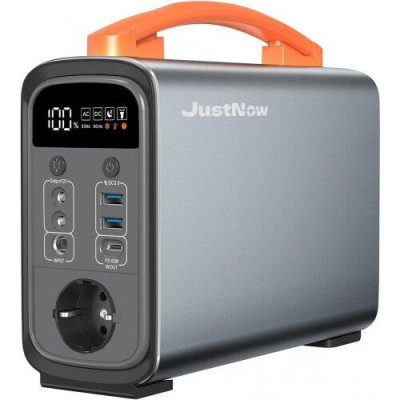 JustNow GT200 200W 240Wh Grey