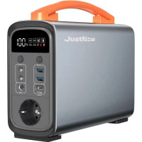 JustNow GT200 200W 240Wh Grey