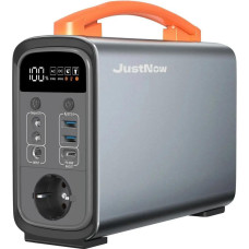 JustNow GT200 200W 240Wh Grey