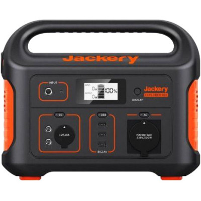 Jackery Explorer 500EU