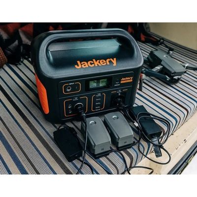 Jackery Explorer 500EU
