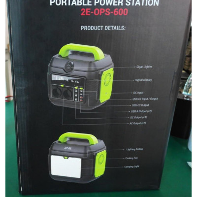 2E 600W (2E-OPS-600)