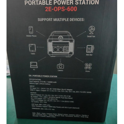 2E 600W (2E-OPS-600)