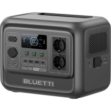 Bluetti Elite 100 V2 (P-EL100V2-EU-GB-BL-010) Bio-based plastic